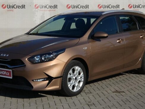 KIA Ceed Kombi 1,5 l 117 kw