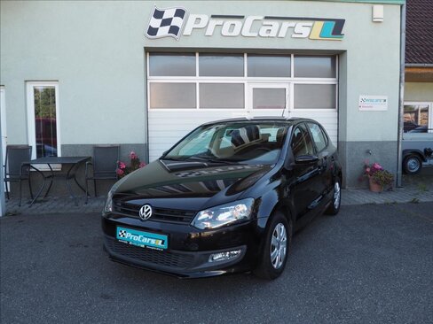 Volkswagen Polo Hatchback 1,2 l 44 kw