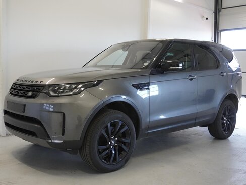 Land Rover Discovery Ostatní 3,0 l 190 kw
