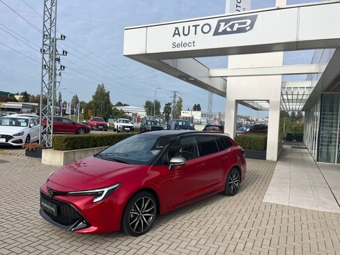 Toyota Corolla Kombi 1,8 l 103 kw