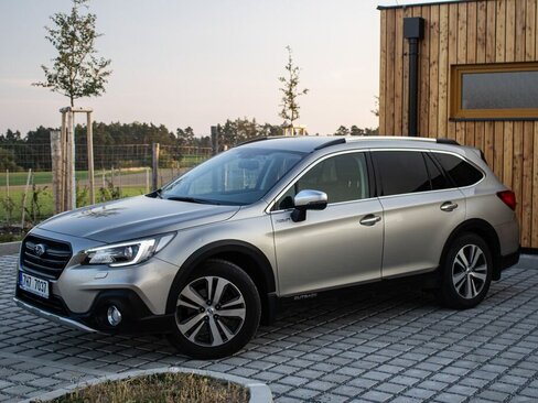 Subaru Outback SUV / Terénní 2,5 l 129 kw