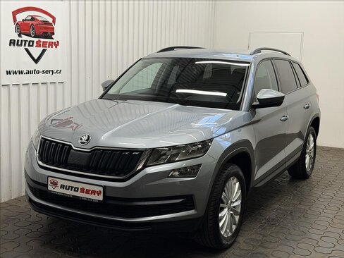 Škoda Kodiaq SUV / Terénní 1,5 l 110 kw
