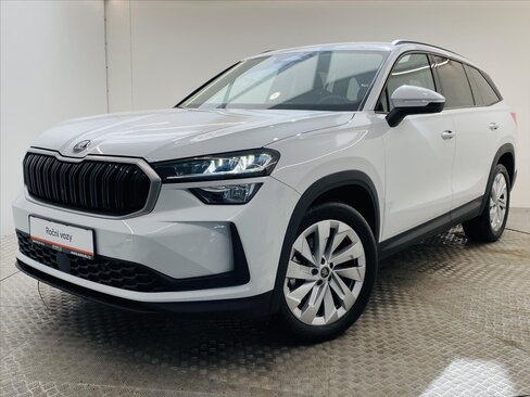Škoda Kodiaq SUV / Terénní 2,0 l 142 kw