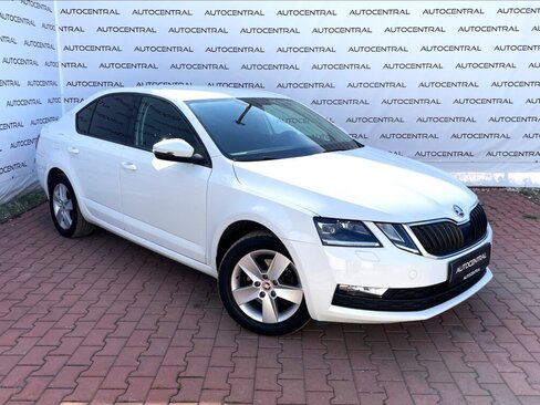 Škoda Octavia Sedan / Limuzína 1,4 l 110 kw