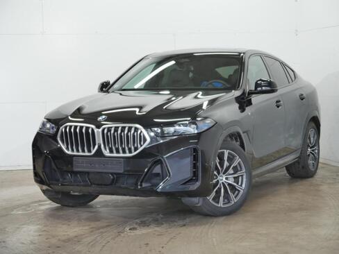 BMW X6 SUV / Terénní 3,0 l 280 kw