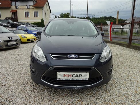 Ford C-MAX Kombi 2,0 l 105 kw