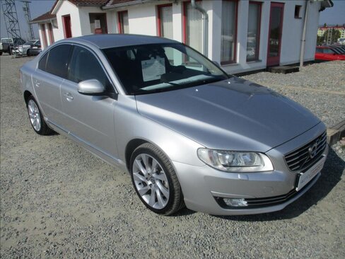 Volvo S80 Sedan / Limuzína 2,0 l 147 kw