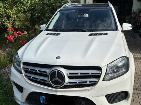 Mercedes-Benz GLS SUV / Terénní 0,0 0