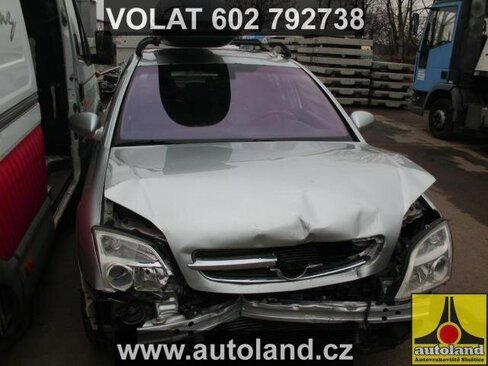 Opel Vectra Sedan / Limuzína 2,2 l 0