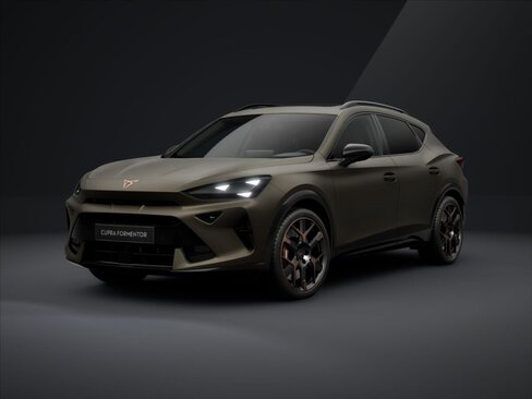 Cupra Formentor SUV / Terénní 2,0 l 195 kw