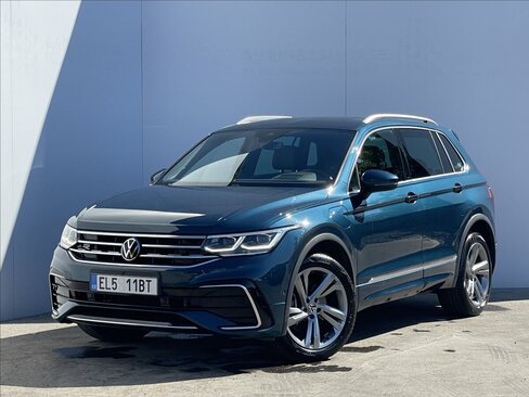 Volkswagen Tiguan SUV / Terénní 1,4 l 110 kw