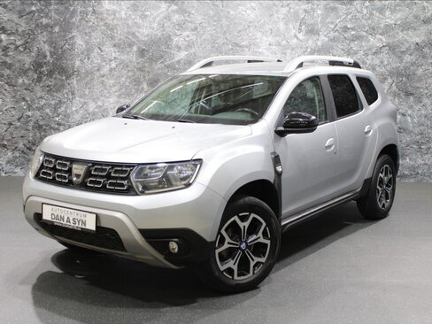 Dacia Duster SUV / Terénní 1,3 l 110 kw