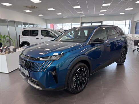 Peugeot 5008 SUV / Terénní 1,2 l 100 kw