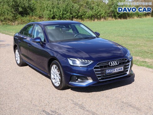Audi A4 Sedan / Limuzína 2,0 l 120 kw
