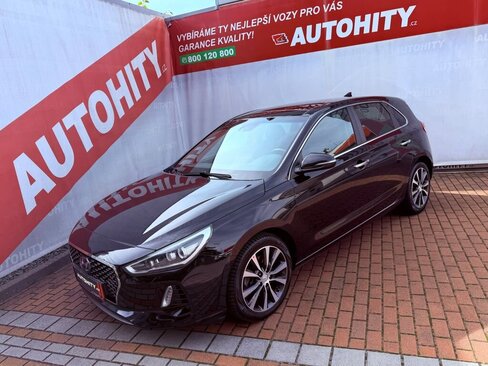 Hyundai i30 Hatchback 1,4 l 103 kw