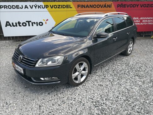 Volkswagen Passat Kombi 1,4 l 110 kw