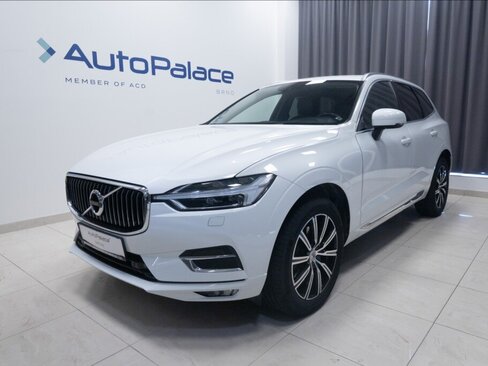 Volvo XC60 SUV / Terénní 2,0 l 145 kw