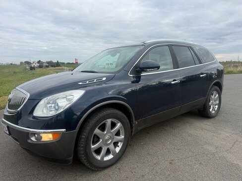 Buick Enclave SUV / Terénní 3,6 l 205 kw