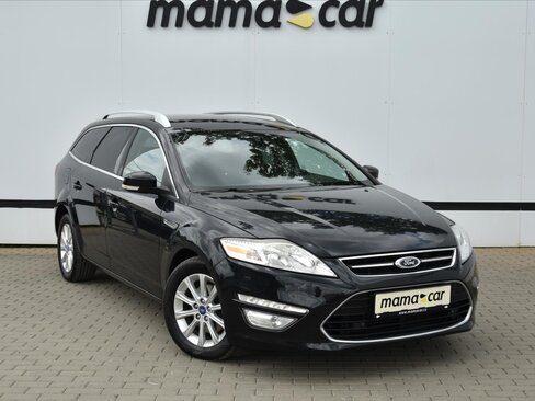 Ford Mondeo Kombi 2,0 l 120 kw