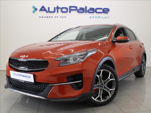 KIA XCeed SUV / Terénní 1,5 l 117 kw
