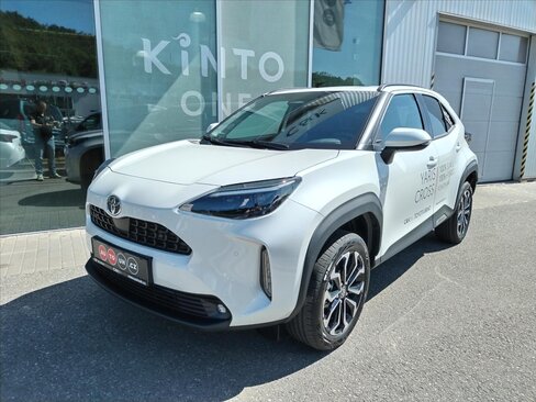 Toyota Yaris Cross SUV / Terénní 0,0 85 kw