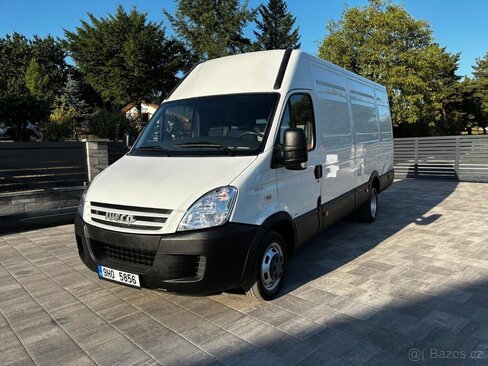 Iveco Daily Skříň 2,3 l 85 kw