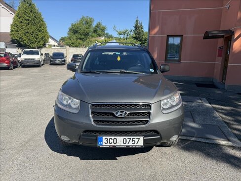 Hyundai Santa Fe SUV / Terénní 2,2 l 110 kw