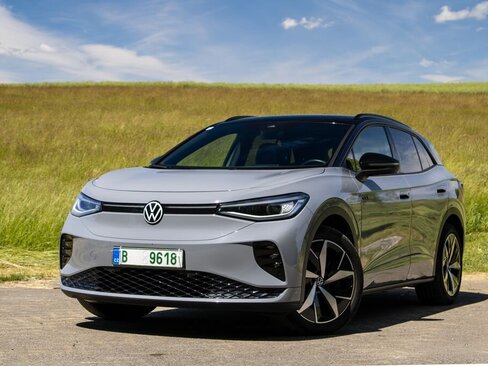 Volkswagen ID.4 SUV / Terénní 0,0 220 kw