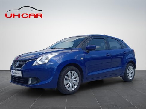 Suzuki Baleno Hatchback 1,2 l 66 kw