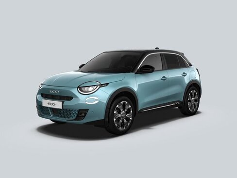 Fiat 600 SUV / Terénní 1,2 l 107 kw