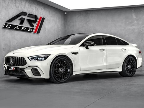 Mercedes-Benz AMG GT Sedan / Limuzína 3,0 l 320 kw