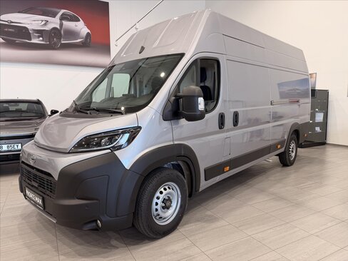 Toyota ProAce Skříň 2,2 l 132 kw