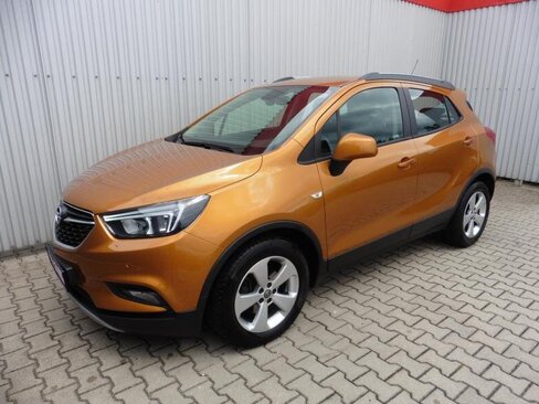Opel Mokka SUV / Terénní 1,4 l 103 kw