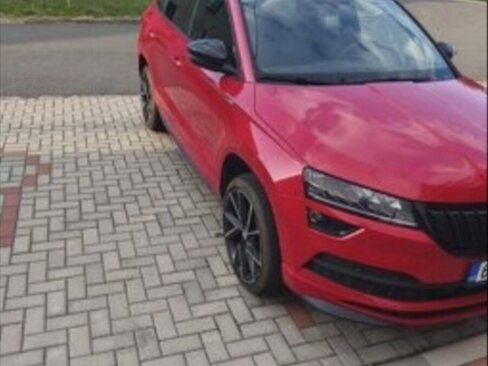 Škoda Karoq Kombi 0,0 110 kw