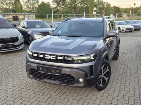 Dacia Duster SUV / Terénní 1,2 l 96 kw