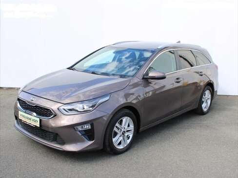 KIA Ceed Kombi 1,4 l 103 kw