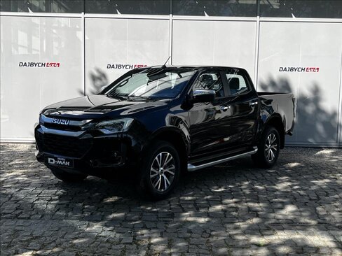 Isuzu D-Max Pick-up 1,9 l 120 kw