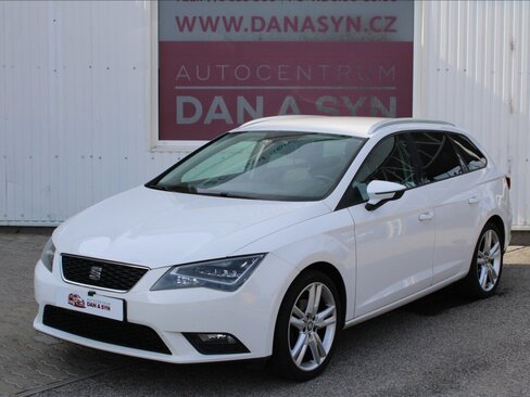 Seat Leon Kombi 1,4 l 81 kw