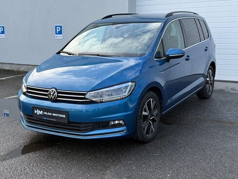 Volkswagen Touran MPV 2,0 l 110 kw