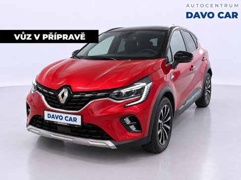 Renault Captur SUV / Terénní 999,0 74 kw