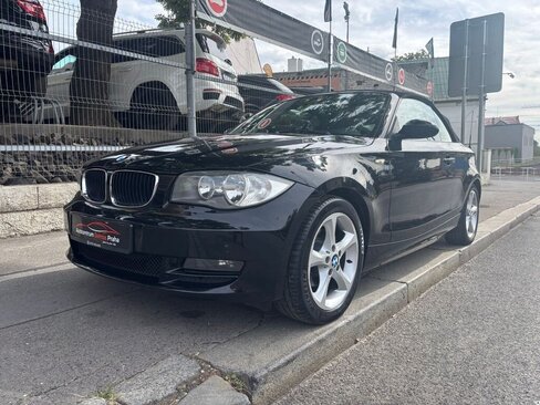 BMW Řada 1 Kabriolet 2,0 l 105 kw