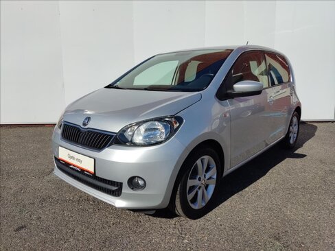 Škoda Citigo Hatchback 999,0 55 kw