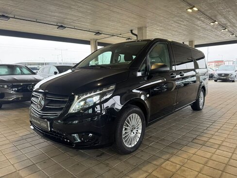 Mercedes-Benz Vito VAN / Minibus 0,0 150 kw