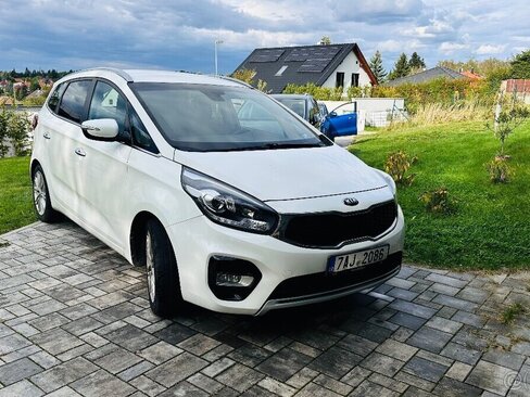 KIA Carens MPV 0,0 104 kw