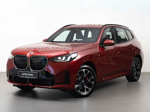 BMW X3 SUV / Terénní 2,0 l 220 kw