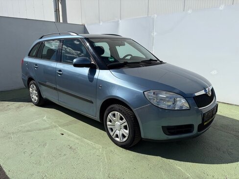 Škoda Fabia Kombi 1,4 l 6 kw