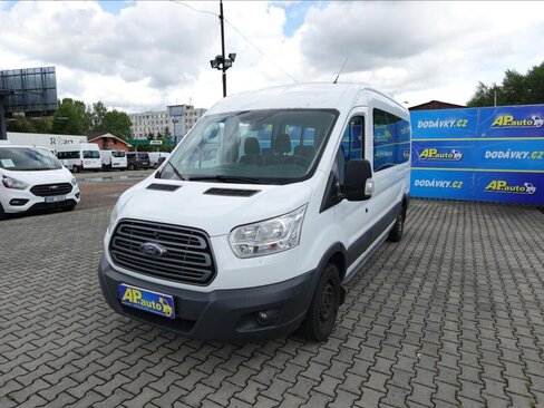 Ford Transit Ostatní 2,0 l 96 kw