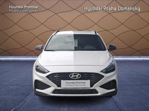 Hyundai i30 Kombi 1,5 l 103 kw