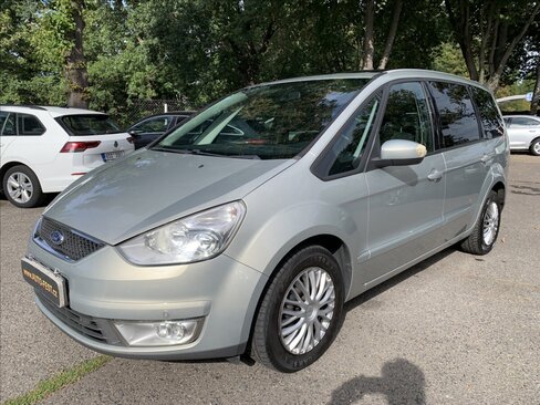 Ford Galaxy Kombi 2,0 l 103 kw