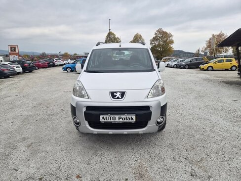 Peugeot Partner MPV 1,6 l 68 kw